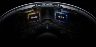 ram apple vision pro
