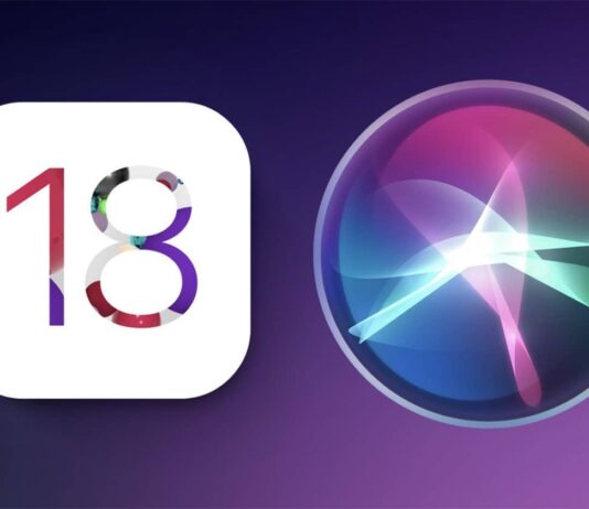siri ios 18 ia generative