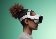 taille casque vision pro