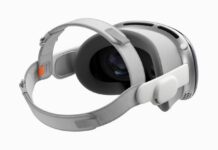 taille casque vision pro 2