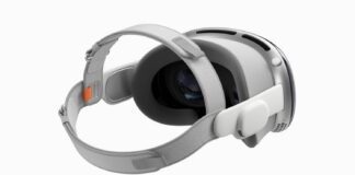 taille casque vision pro 2