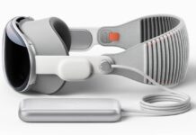 ventes apple vision pro