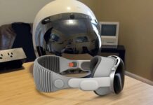vision pro ar