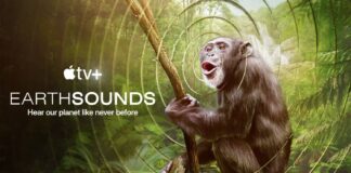 earthsounds apple tv