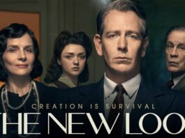 The New Look arrive sur Apple TV+ the new look apple tv plus