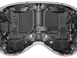 apple vision pro ifixit