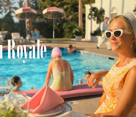 Apple TV+ a publié la bande-annonce de Palm Royale palm royale apple tv