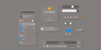 visionos elements ui