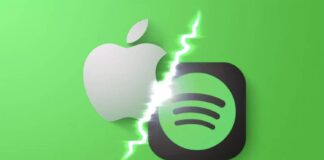 apple vs spotify 2024