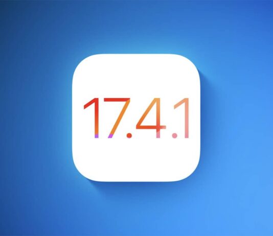 ios 17 4 1 maj 2