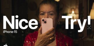 pub iphone 15 nice try
