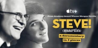 steve martin a documentary in 2 pieces