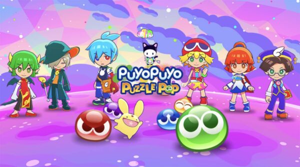 Apple Arcade, Puyo Puyo Puzzle Pop