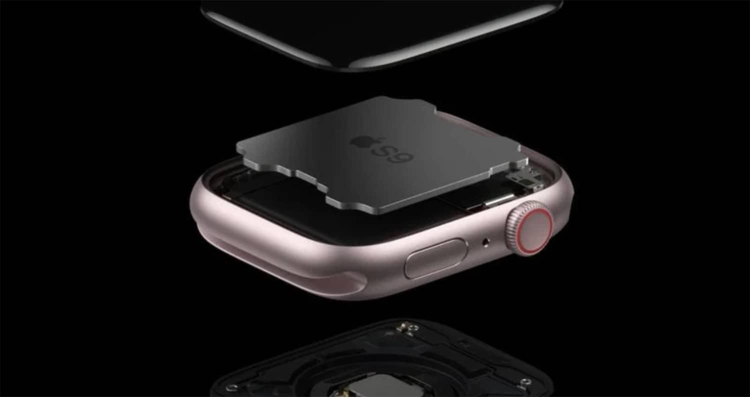 apple watch 2024