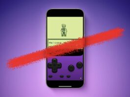 Apple explique pourquoi il a supprimé l’émulateur iGBA de l’App Store emulateur igba