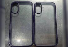 iphone 16 camera arriere