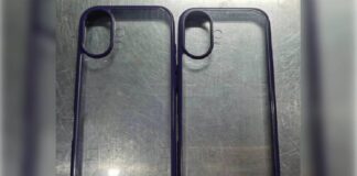 iphone 16 camera arriere