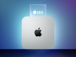 mac mini m4