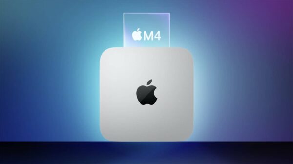 Mac mini M3, Mac mini M4
