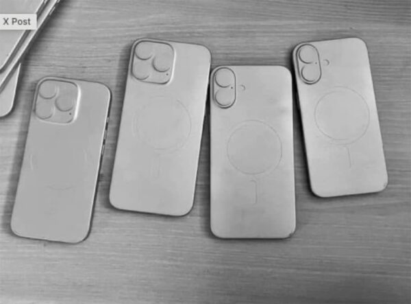 rumeurs iPhone 16, iPhone 17