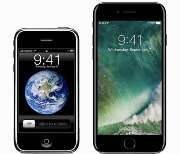 evo iphone apple