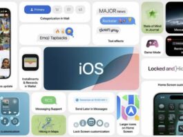 Apple publie les premières versions bêta d’iOS 18, iPadOS 18, macOS Sequoia, tvOS 18 et watchOS 11 beta ios 18