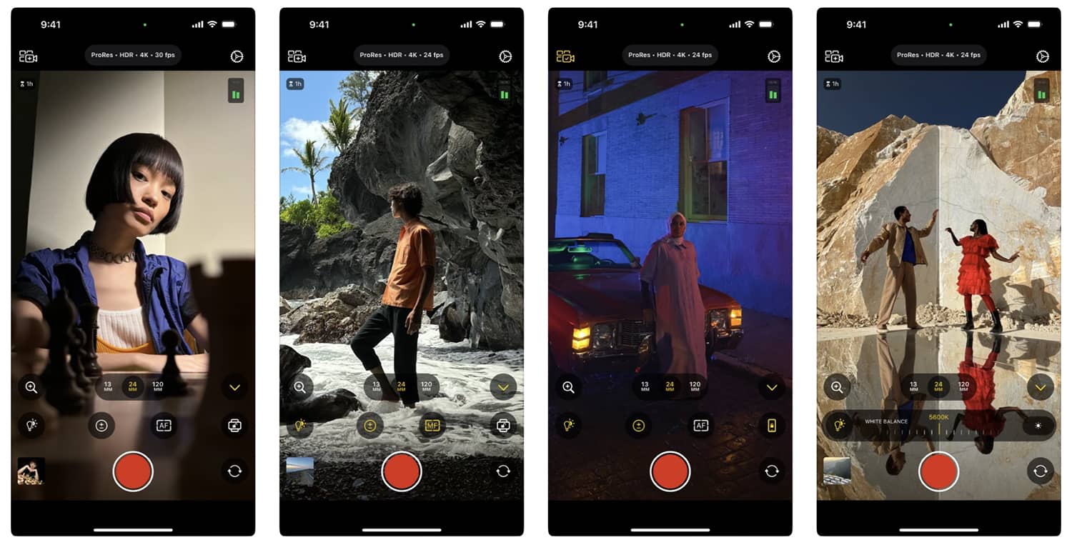 final cut camera iphone