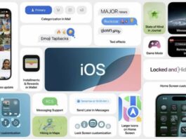 preview ios 18