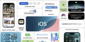 preview ios 18