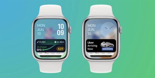 watchOS 11, Apple Watch, activité en temps réel