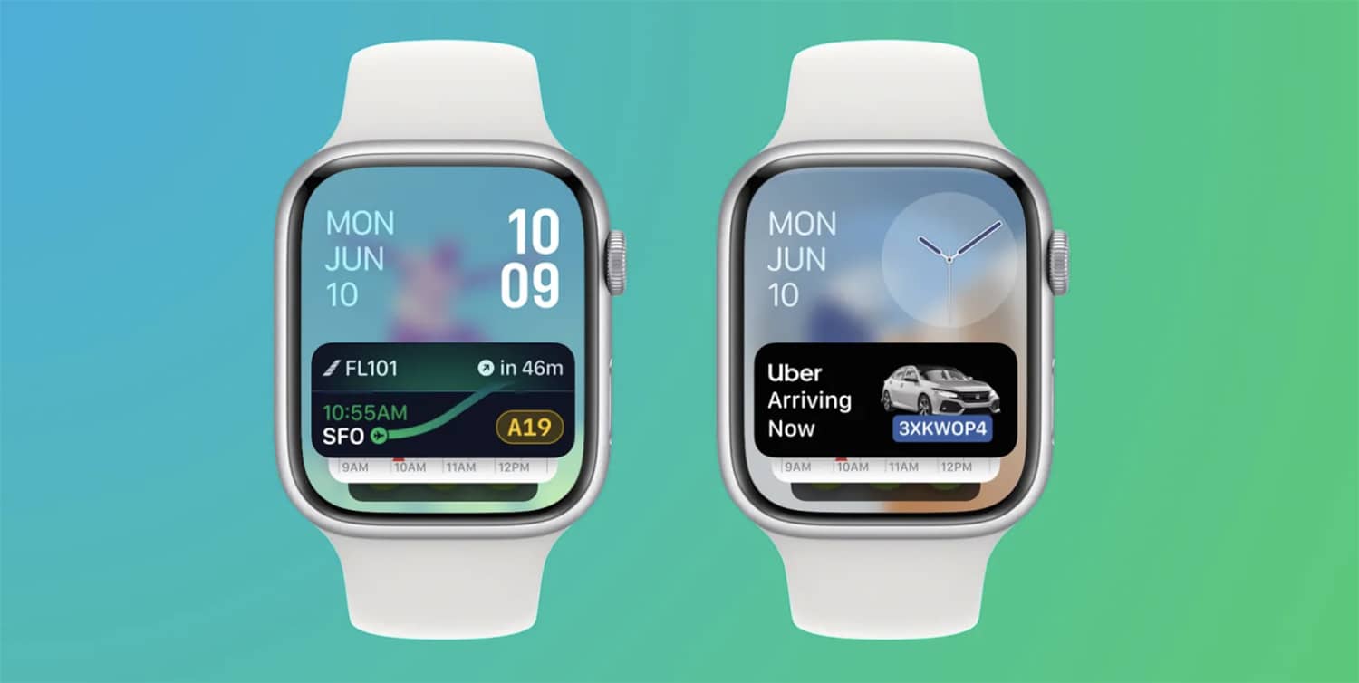 watchos 11 activite en temps reel apple watch