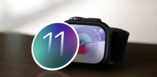 watchos 11 apple watch siestes