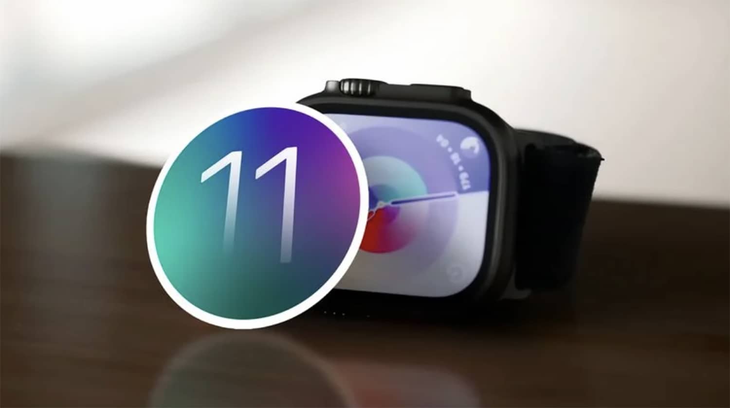 watchos 11 apple watch siestes