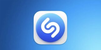 widget shazam watchos 11