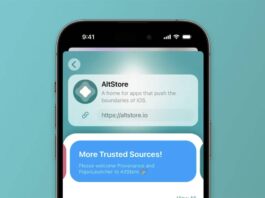 AltStore PAL propose des applications tierces sur les iPhone dans l’UE altstore pal iphone