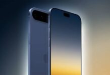 iphone 17 pro max appareil tetraprisme