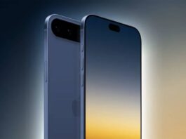 iphone 17 pro max appareil tetraprisme