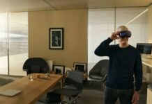 Tim Cook utilise son Vision Pro tous les jours tim cook et son vision pro
