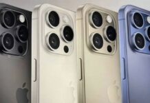 fuite promo iphone 16 a24