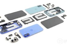 iphone 16 ifixit
