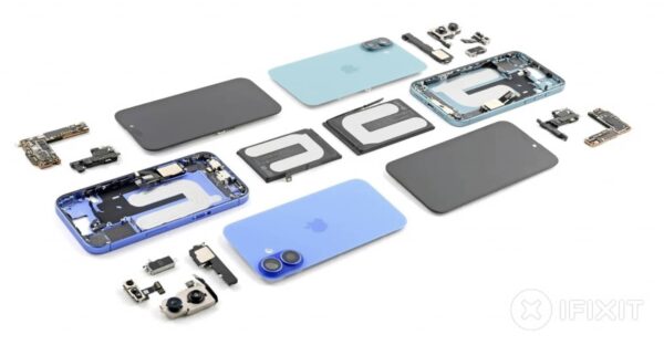 iphone 16 ifixit