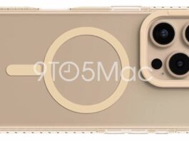 iphone 16 pro couleur or