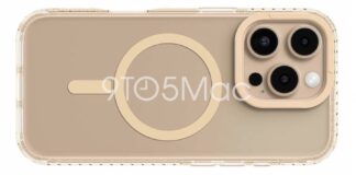 iphone 16 pro couleur or