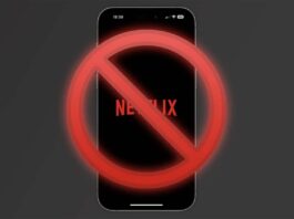 Netflix ne prendra plus en charge les iPhone et iPad avec iOS 16 netflix ios 16