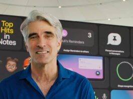 Craig Federighi : Siri ne deviendra pas sensible, mais ça ira mieux craig federighi siri apple intelligence
