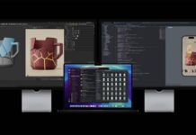 ecran externe mac 2024