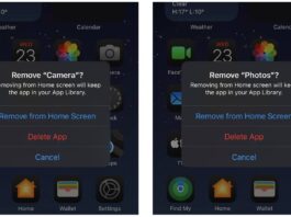 iOS 18.2 permet de supprimer les applications système et de choisir celles par défaut ios 18 2 applications par defaut 2