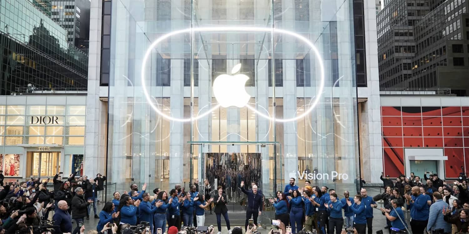 tim cook vision pro appel intelligence tim cook vision pro appel intelligence