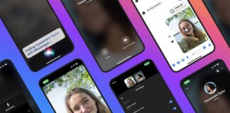 facebook messenger siri