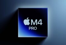 m4 pro puce apple mac